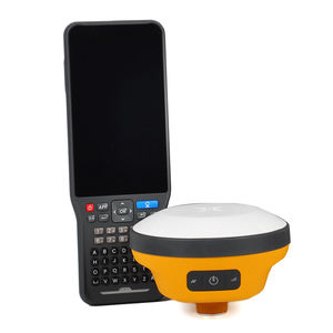جهاز استقبال GNSS عالي الدقة Hi Target V300 نظام <span class=keywords><strong>RTK</strong></span> للمسح الأرضي أداة مسح Hi-target V200 <span class=keywords><strong>GPS</strong></span> - Product Image 4