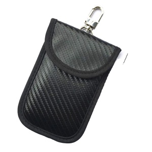 Bolsa de Almacenamiento Anti-Robo con Bloqueo RFID para Llaves de Auto - Product Image 1