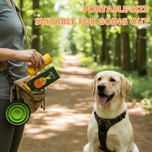 ถุงเก็บอุจจาระสุนัขแบบเปิดปิดได้ ดีไซน์ทันสมัย ปรับแต่งแบรนด์และรุ่นได้ - Product Image 4