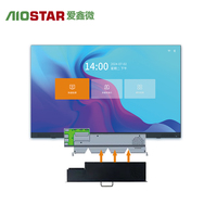 Üreticinin OPS 6 Çekirdekli Mini Cep Bilgisayarı RK3399 Android Medya Oynatıcı Dijital Tabela Ofis Okul Bilgisayarı 2GB RAM 16GB