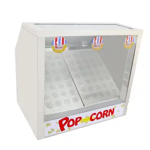 Snackmachines Popcorn Machine En Warmer Popcorn Maker Machine Met Ce Voor Hete Verkoop