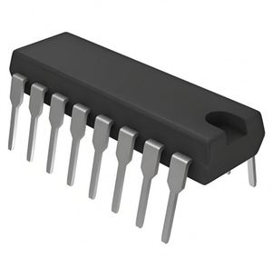 Circuit intégré neuf et original, puce IC LM2574N-5.0 - Product Image 1