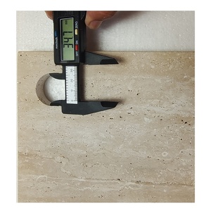 SH STONE plateau de travertin Beige moderne <span class=keywords><strong>planche</strong></span> à découper plateau de décoration <span class=keywords><strong>en</strong></span> <span class=keywords><strong>pierre</strong></span> naturelle polie pour la maison hôtel <span class=keywords><strong>pierre</strong></span> promotionnelle - Product Image 4