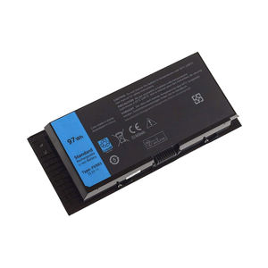 Batterie 97Wh FV993 pour <span class=keywords><strong>Dell</strong></span> <span class=keywords><strong>Precision</strong></span> M6600 M6700 M6800 <span class=keywords><strong>M4800</strong></span> M4600 M4700 FJJ4W PG6RC R7PND OTN1K5 T3NT1 Batterie d'ordinateur portable - Product Image 2