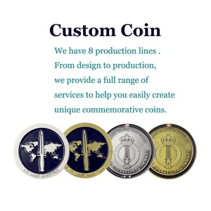 Fabricante de Monedas, Venta al por Mayor de Monedas Conmemorativas de Metal, Colección de Monedas Antiguas de Oro, Moneda Conmemorativa Personalizada de Metal - Product Image 4