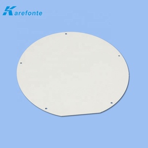 Nhà Máy 96% Kích Thước Tùy Chỉnh Điện Cách Điện Alumina Tấm Gốm Al2o3 Chất Nền Gốm Cho Thiết Bị Điện Tử - Product Image 3