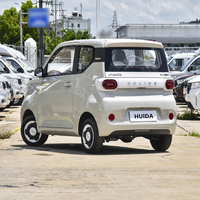 Wuling Mini EV 2023, autonomie de 205 km, charge rapide, batterie au lithium-fer-phosphate, 3 portes, 4 places, hayon, 30 kWh, véhicule d'occasion