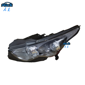 Pour <span class=keywords><strong>Infiniti</strong></span> FX35 phare d'origine 2009-2015 <span class=keywords><strong>Infiniti</strong></span> QX70 gauche et droite HID phare assemblage FX35 AFS voiture lumière - Product Image 5