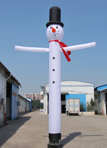 Gonfiabile <span class=keywords><strong>danza</strong></span> uomo con il calcio per la pubblicità - Product Image 3