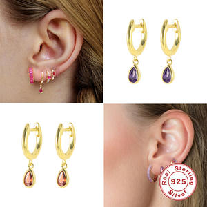 Design innovant et créatif Boucles <span class=keywords><strong>d</strong></span>'oreilles bijoux fins - Product Image 5