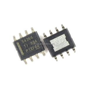 TPS54360DDAR Marqué 54360 SOP-8 Convertisseur Buck à Montage en Surface Neuf et Original en Stock - Product Image 2