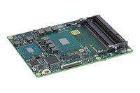 ADLINK Express-KL2 COM Express, modul tipe 2 ukuran dasar dengan prosesor Intel Xeon Gen ke-7 dan Core
