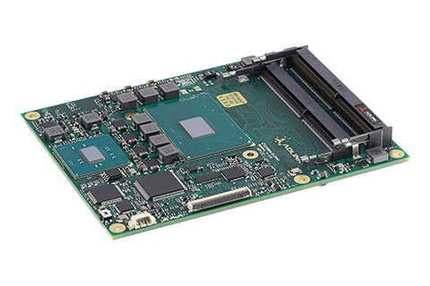 ADLINK Express-KL2 COM Express Basic Size Type 2 Module with Mobile 7th Gen Intel Xeon and Core Processors