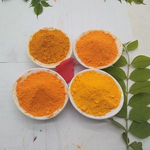 Ossido di Ferro Giallo, Colorante Acido per Gomma, Plastica e Vernici, Pigmento Brillante, Resistente agli Alcali e al Calore - Product Image 3