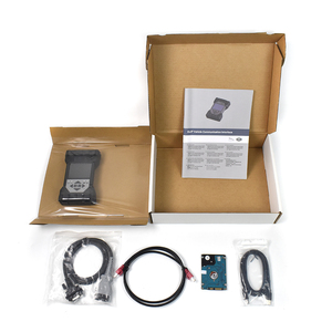 Escáner de Diagnóstico Truckscan JLR DoIP VCI Pathfinder, Lector de Códigos de Interfaz, para Jaguar Land Rover, USB, Windows - Product Image 1