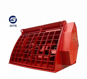 Bétonnière pour chargeuse compacte <span class=keywords><strong>Bobcat</strong></span> S130, <span class=keywords><strong>godet</strong></span> mélangeur de ciment pour le bétonnage - Product Image 2