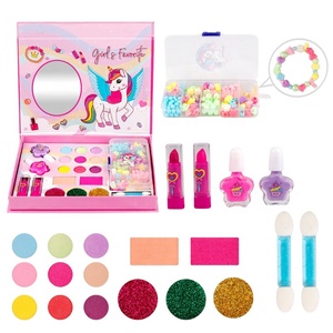 OEM accessori per vestirsi di bellezza in plastica <span class=keywords><strong>Set</strong></span> di trucco per ragazze <span class=keywords><strong>Set</strong></span> di gioco per bambini - Product Image 4