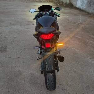 Used 400cc Gasoline Powered Sportbikes Street <b>Bike</b> Motorcycle 400cc Powerful 400cc <b>Engine</b> Delivers High Performance for Thrillin - Product Image 6