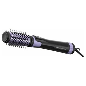 Cepillo Moldeador de Cabello BRUSH Activ Negro y Morado CF9527F0 1000W - Product Image 2