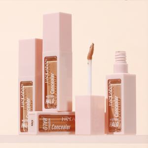Handaiyan-Correcteur liquide de maquillage 8 couleurs pour les yeux, hydratant, sans <span class=keywords><strong>trace</strong></span>, longue durée - Product Image 6