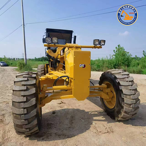 รถเกรดเดอร์ Caterpillar 140K 140H 140g ของแท้ มือสอง สำหรับงานก่อสร้างถนน น้ำหนัก 14677 กิโลกรัม จากญี่ปุ่น - Product Image 3