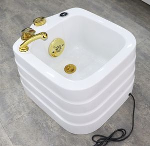 Bol de pédicure de haute qualité et durable baignoire spa salon évier <span class=keywords><strong>massage</strong></span> bain de pieds - Product Image 4