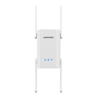 COMFAST CF-XR187 2700Mbps WIFI6 Router Inalámbrico de Doble Banda de Alta Velocidad Gigabit, Repetidor, Extensor Wifi