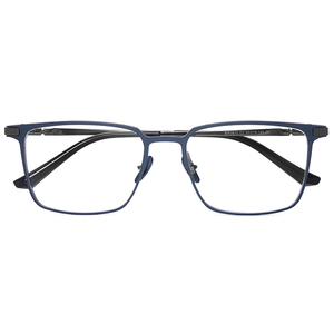 BW3010 occhiali da vista di nuovo design <span class=keywords><strong>montatura</strong></span> in alluminio aeronautico con gambe in titanio occhiali da vista ottici per uomo donna - Product Image 5