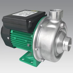 Pompe de circulation d'eau chaude PLF en acier inoxydable 304, centrifuge haute température, 1/2 pouce, OEM - Product Image 1