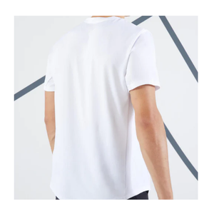 Camiseta de cuello redondo más vendida para hombre Fitness hecha a pedido con etiqueta privada y colección de camisetas de embalaje personalizado disponible - Product Image 6