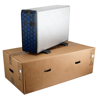 Serveur tour PowerEdge T360 4.5U, processeur Intel Xeon E2400, mémoire DDR5, GPU A2 pris en charge, stockage 128 To