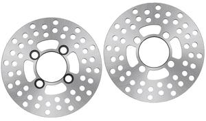 Rotor de Freno de Disco para ATV UTV, para <span class=keywords><strong>Yamaha</strong></span> <span class=keywords><strong>Banshee</strong></span>/Warrior 350, <span class=keywords><strong>Raptor</strong></span> 700/660/250, YFZ450, Blaster 200, Bear Tracker/Big Bear/Bruin - Product Image 6