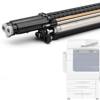 Unité de développement vide d'origine pour les copieurs Xerox 550 560 700 750i C75 J75 6680 7775 Exclut le développeur à des fins de démontage