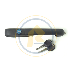 Maniglia esterna per porta Ac Rolcar ADAPTABLE per OE 3A0837206B, 3A0837206C, 3A0837206D adatta per Volkswagen Passat 1994 - Product Image 1