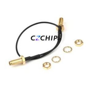 KH-SSMAK-SSMAK-RG1.37-180MM RF Cable RF Whole Sale Electronic Component Chips Supplier & BOM Service - Product Image 2