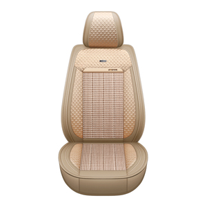 YLC Set Completo di Coprisedili in Pelle di Design Lussuoso, Adattabili Universalmente per Auto - Product Image 6