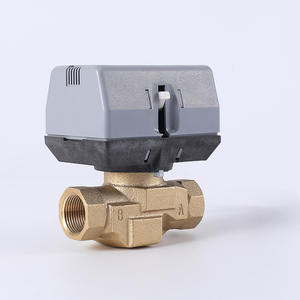 Conexión Roscada de Latón Honeywell para Válvula Eléctrica Bidireccional VC6013 y Válvula de Agua VC4013, Sistemas HVAC, Unidad Fan Coil - Product Image 5