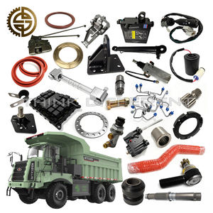 Repuestos Originales para Maquinaria de Construcción LGMG RTH100 CMT66 CMT106, Repuestos para Camiones Volquete de Minería, Repuestos para Camiones Volquete de Carrocería Ancha de Nueva Energía - Product Image 5