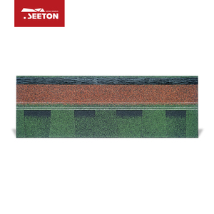 Tejas de asfalto, material de construcción, barato - Product Image 1