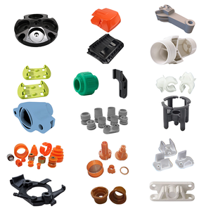 OEM Customized ABS Plastic Product Part <strong>CNC</strong> 3D Printed Rapid Prototype Injection Molding <strong>Service</strong> for Plastic Products - Product Image 1