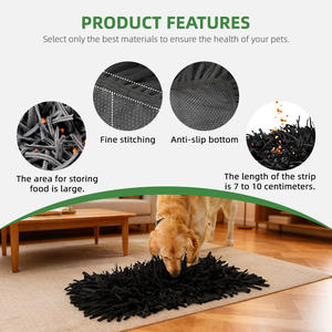 Esterilla de entrenamiento para perros, tapete de trabajo para Snuffling y Snuffling - Product Image 4