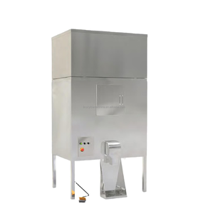 Cube Ice hoặc ống Ice với Ice đóng bao hệ thống máy - Product Image 1