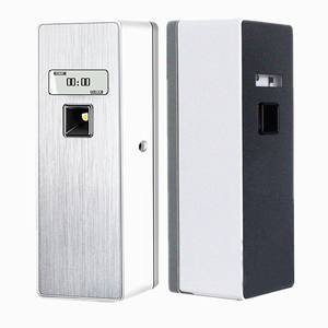 Diffuseur d'Aérosol Mural Numérique à Écran LCD Programmable Automatique Écologique Motif Solide pour Hôtels - Product Image 3