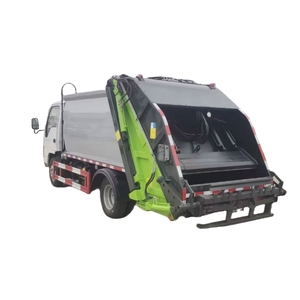 I-Suzu 5000L อัดขยะ5ตัน5m 1000แกลลอน<span class=keywords><strong>6</strong></span>ล้อแขวน - Product Image 5