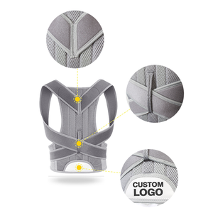 <span class=keywords><strong>Postura</strong></span> correcta <span class=keywords><strong>para</strong></span> <span class=keywords><strong>hombre</strong></span> gimnasio entrenamiento diario espalda hueso soporte Brace cinturón Pose up <span class=keywords><strong>postura</strong></span> fajas <span class=keywords><strong>para</strong></span> levantar - Product Image 6