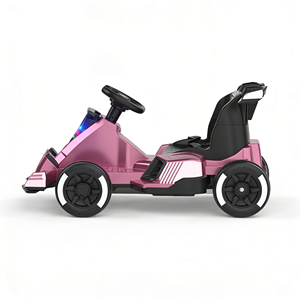 Kart électrique portable à batterie, directement de l'usine, idéal pour les loisirs et les divertissements en famille - Product Image 2