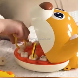 Vet <strong>Toy</strong> Pet Care Kit Role Play Educational Simulation Medical Tools Cute <strong>Animal</strong> Dentiste Pretend Game <strong>Toy</strong> - Product Image 2