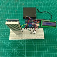 Kit Pemula Elektronik Pengembang Game Lengkap Dengan Modul Dot Matrix MAX7219 I2C LCD 1602 dan Modul Buzzer Aktif