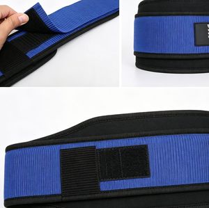 Cinturón de Levantamiento de Pesas para Gimnasio, Cinturón de Entrenamiento para Hombres y Mujeres, Soporte Lumbar para Cross Training, Sentadillas y Abalanzadas - Product Image 4
