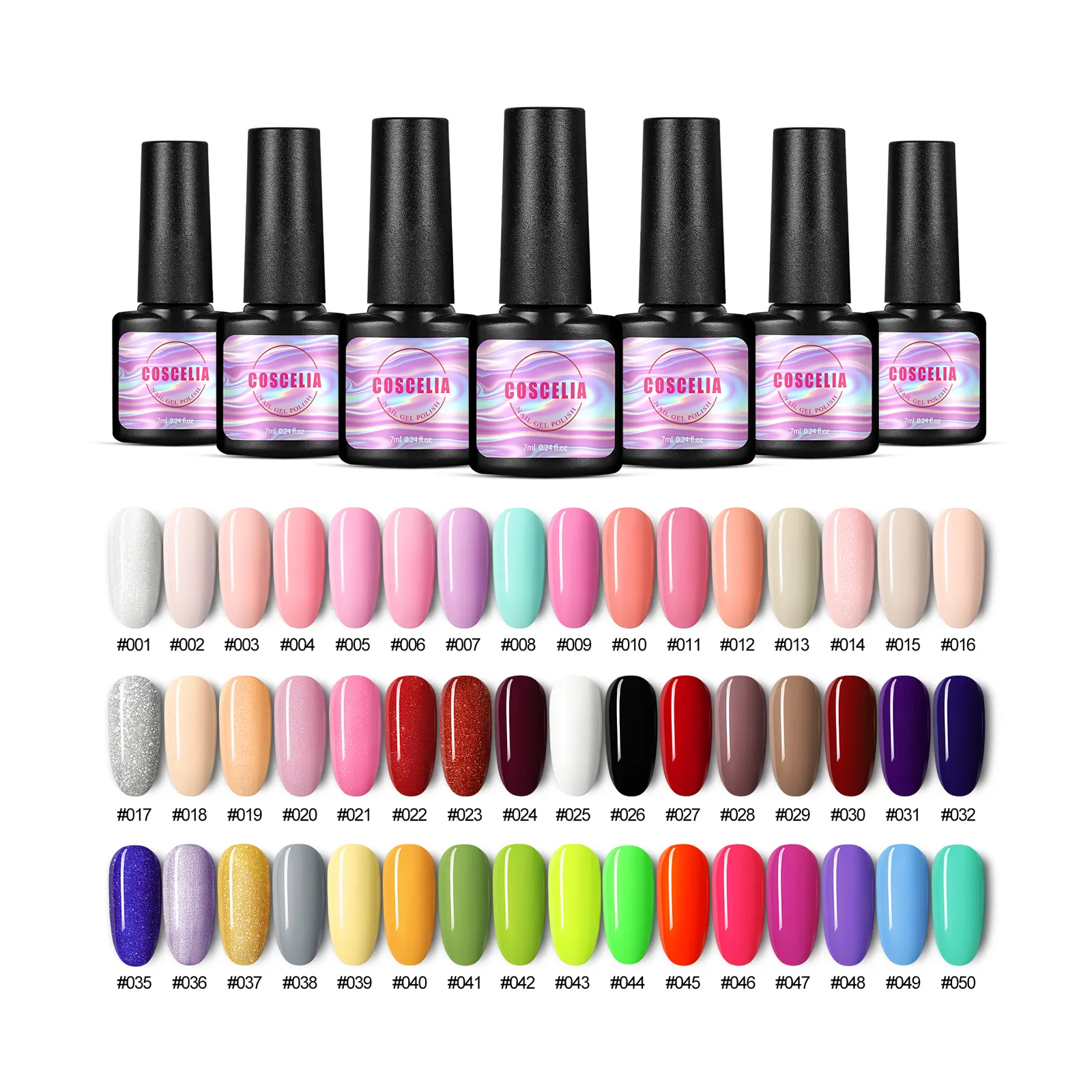 2022 Hot Sale Nail Gel Professional Wholesale Gel Nail Polish OEM/ODM Nail Art Beauty Salon Color Gel UV